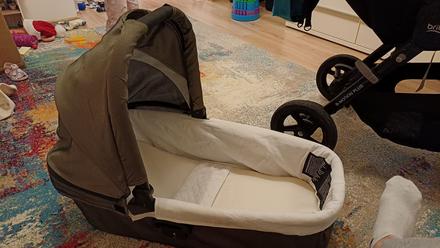 Kocik dvojkombinacia b motion 4 plus, 