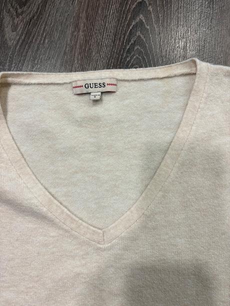 Guess damsky svetlobéžovy komplet s, guess,s