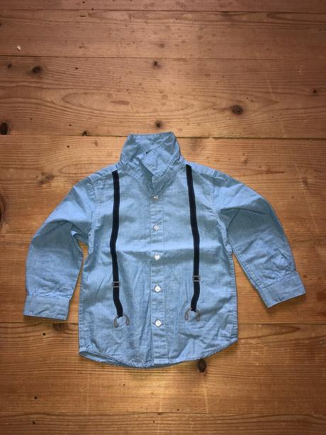 Košeľa, baby club,92