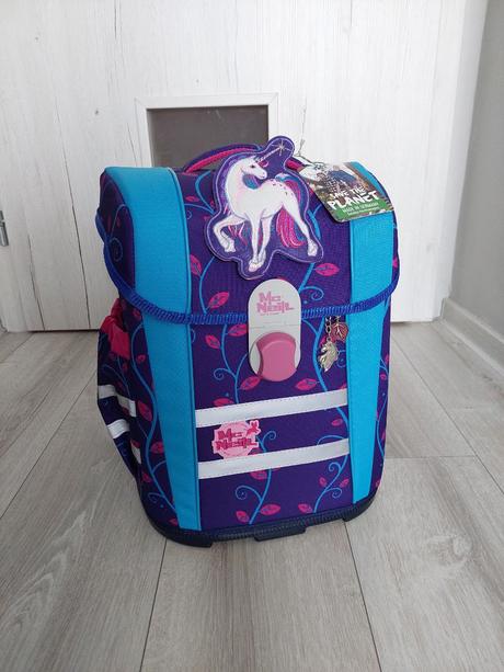 Školská taška (5-dielny set) mc neill lilly,