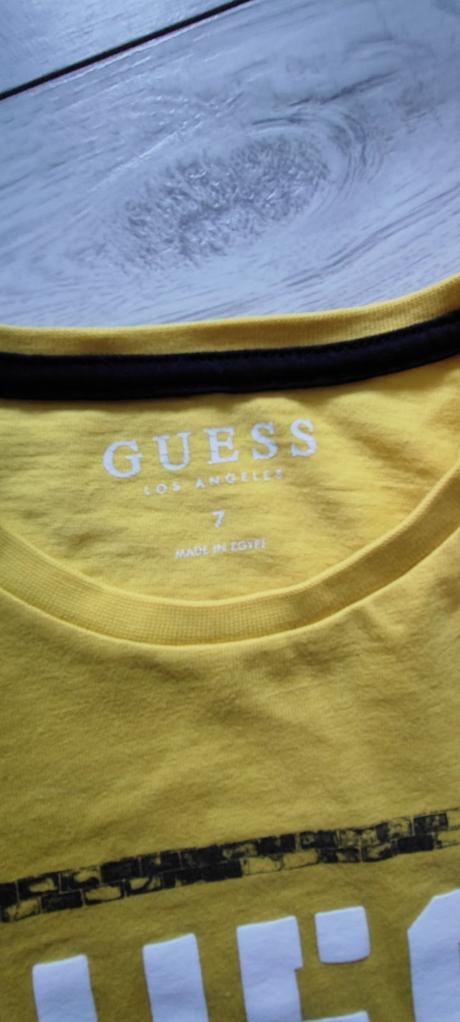 Tričko guess, guess,122