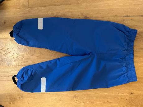 Zateplené nohavice, f&f,116