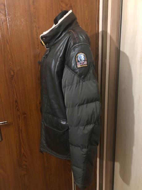 Parajumpers-pánska bunda na zimu-v.l, l