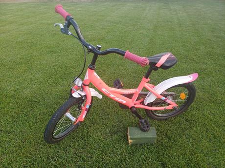 Bicykel ctm jenny 16, ctm,16