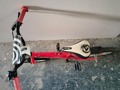 Detsky bicykel 16", kellys,16