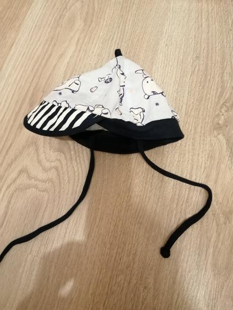 Chlapčenské čiapky, 40