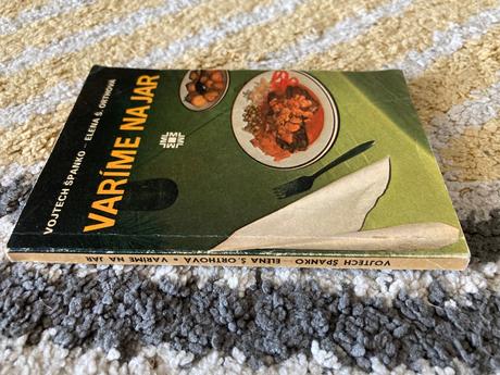 Varíme na jar-prvé vydanie 1978, 