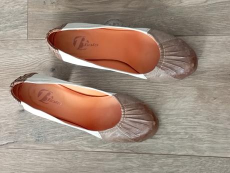 Staršie lodičky, baťa,36