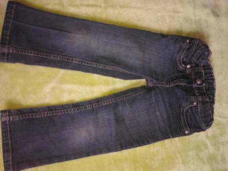 Riflicky tmavomodre, palomino,98