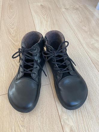 Be lenka olympus zimné/jesenné barefoot topánky, be lenka,38