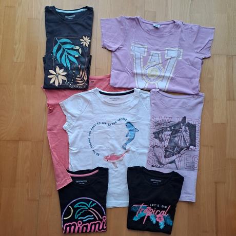 Tričká s krátkym rukávom po, 146