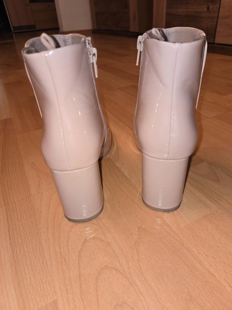 Kotnikove čižmy veľ.39, h&m,39