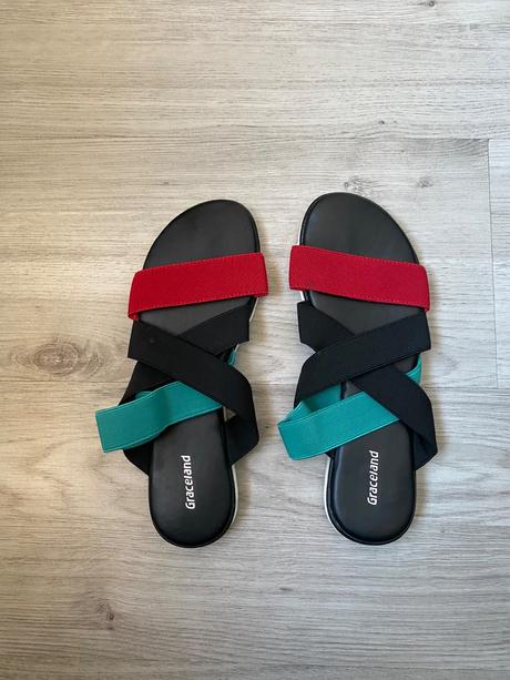 Sandale, graceland,38