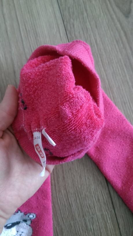 Teplé pančušky, 92