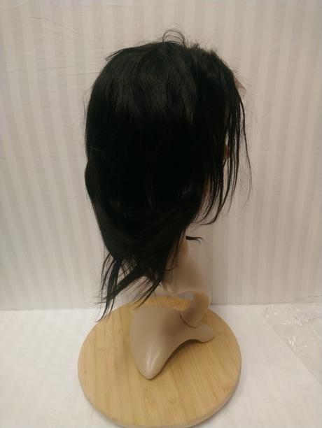 Dámska čierna parochňa, č. 50103,