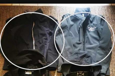 Sofshell bundy 164 až m, s