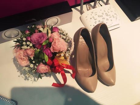 Kožené lodičky, 36