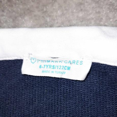 Bavlnené šaty, primark,122