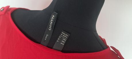 Mango blúzka, mango,m