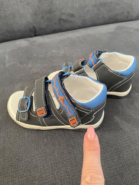 Sandálky vel.22, bobbi shoes,22