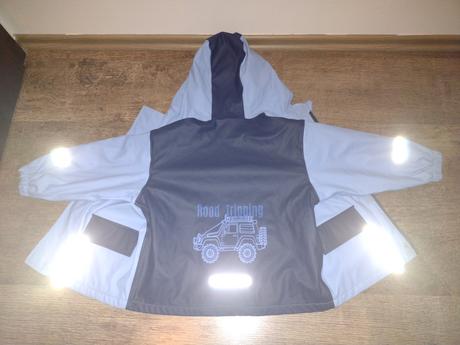 Bunda do dažďa 98/104, impidimpi,98