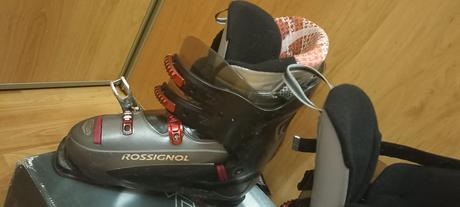 Lyžiarske topánky veľ.42,5, rossignol,42