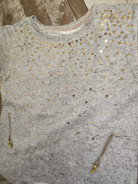 Dievčenska mikina, 128