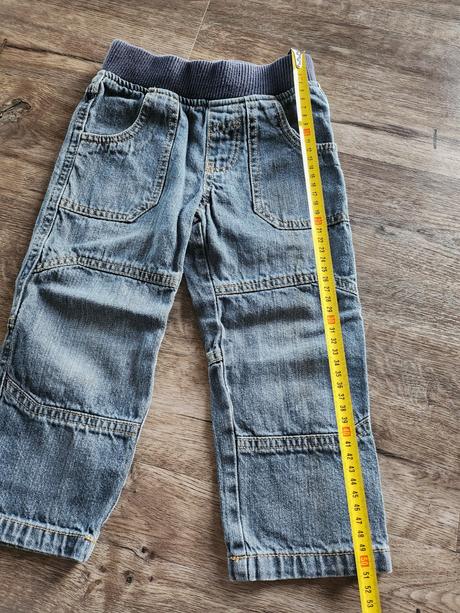 Riflove nohavice, f&f,92