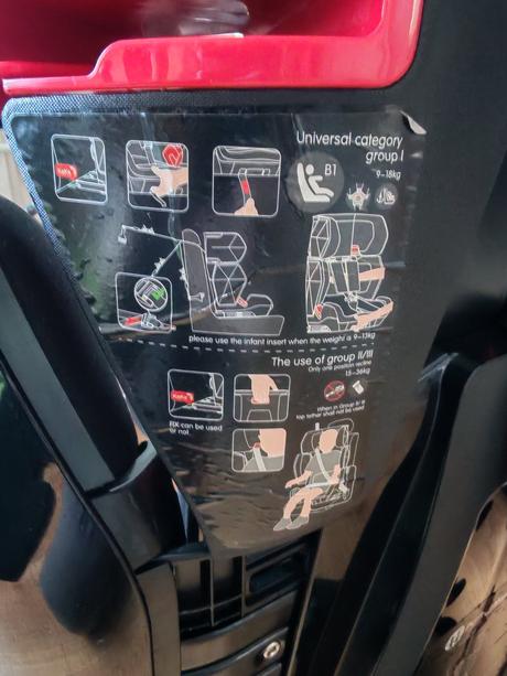 Autosedačka petite&mars galaxyfix pro, petite&mars