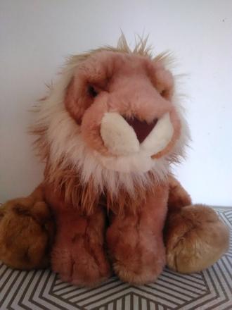 Plyšový lev, 