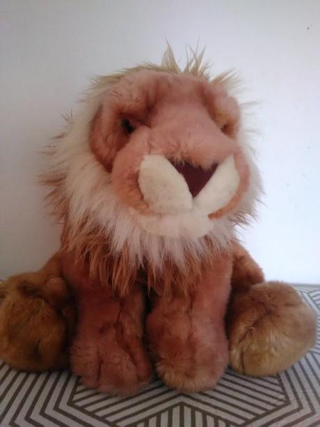 Plyšový lev, 