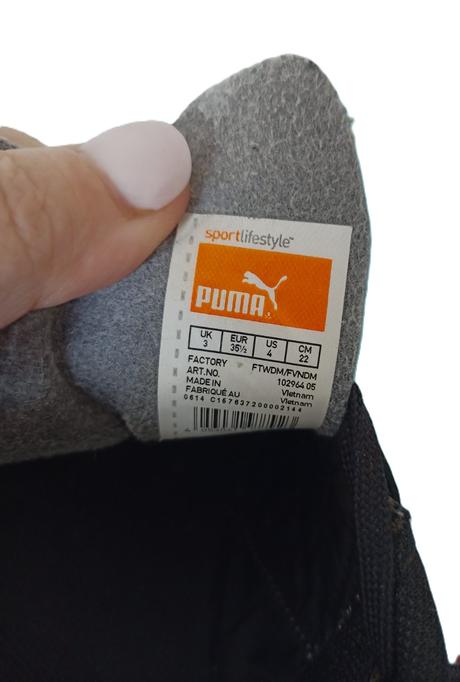 Kopačky puma, puma,32