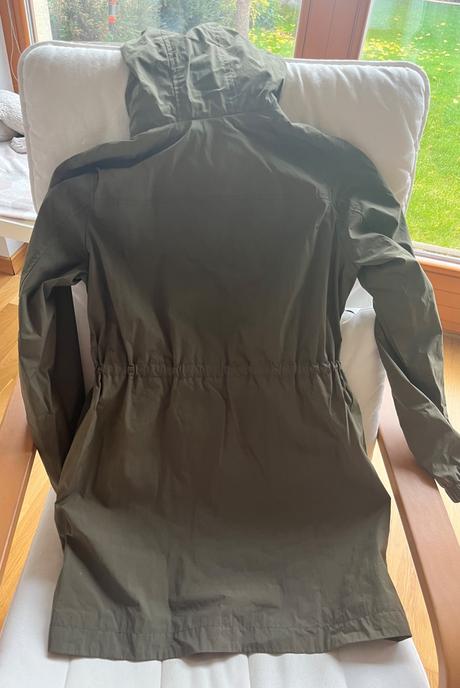 Bunda tommy hilfiger - vodeodolná, tommy hilfiger,s