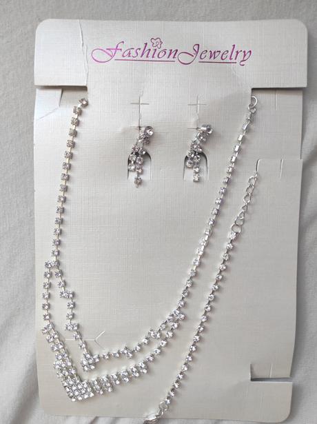 Súprava bižutérie,