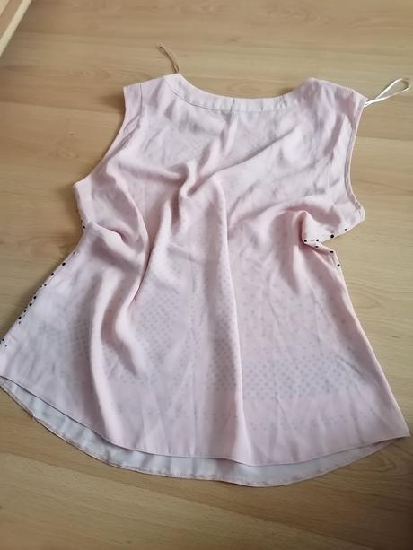 Letná blúzka - 44, 44