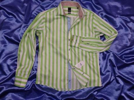 Luxusná pánska košeľa, m