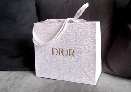 Taška christian dior ako nová 27x23cm kabelka,