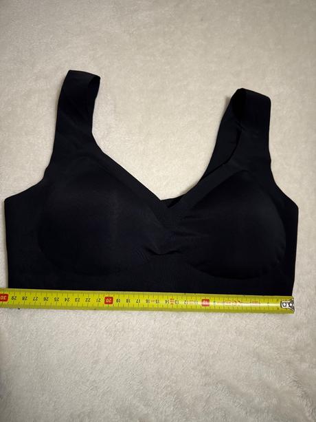 Pohodlná podprsenka, s