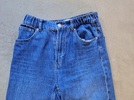 Rifle bedshka c xs alebo 164cm, bershka,xs