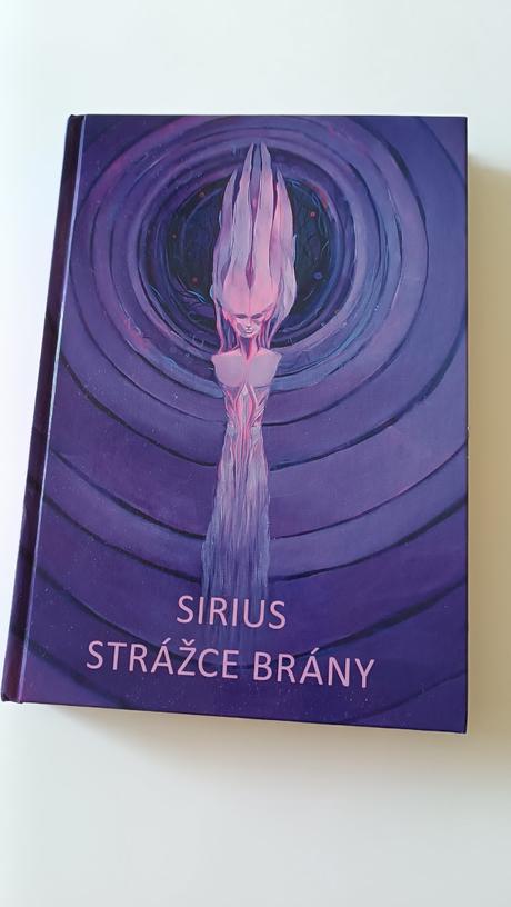 Sirius strážce brány k.rae, k. báťa,