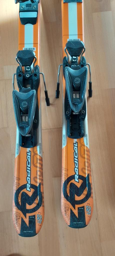 Lyže 120 cm, rossignol,110-119 cm