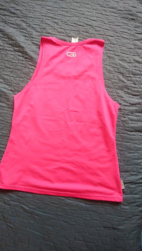 Dámske športové tielko, decathlon,42