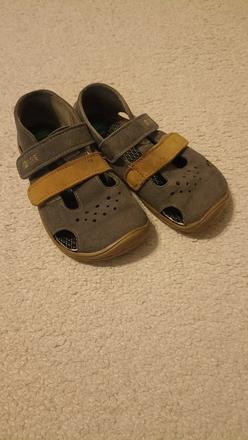 Barefoot sandále fare bare, veľ. 28, fare,28