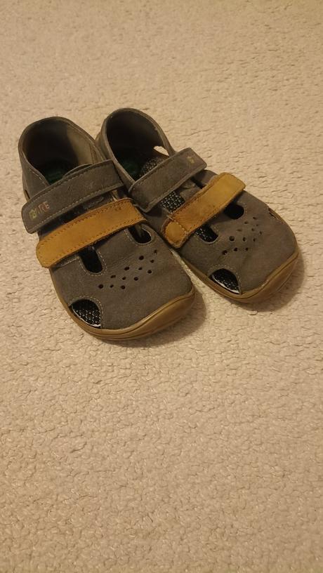 Barefoot sandále fare bare, veľ. 28, fare,28