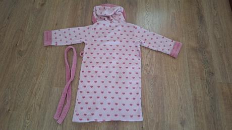 Detský župan, lupilu,110