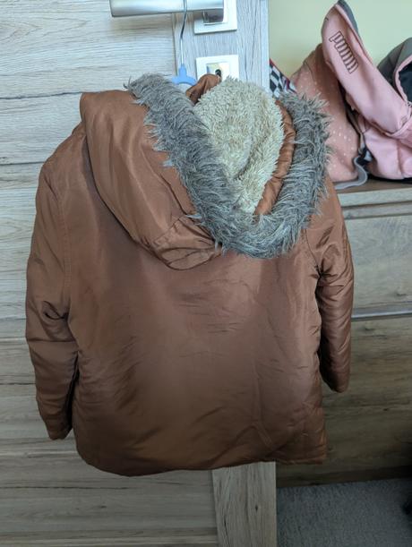 Zimná bunda v. 116, pepco,116