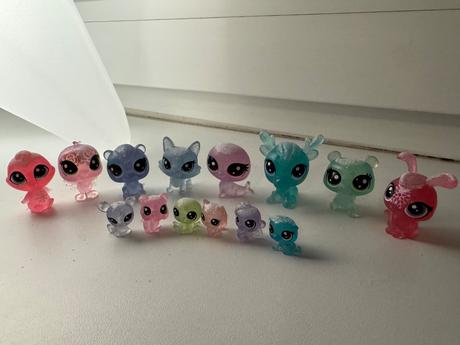 Littlest pet shop postavicky, 