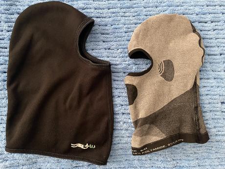 Lyžiarske unisex detské kukly 2 ks, 