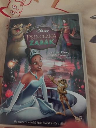 Princezná zabiak zľava,