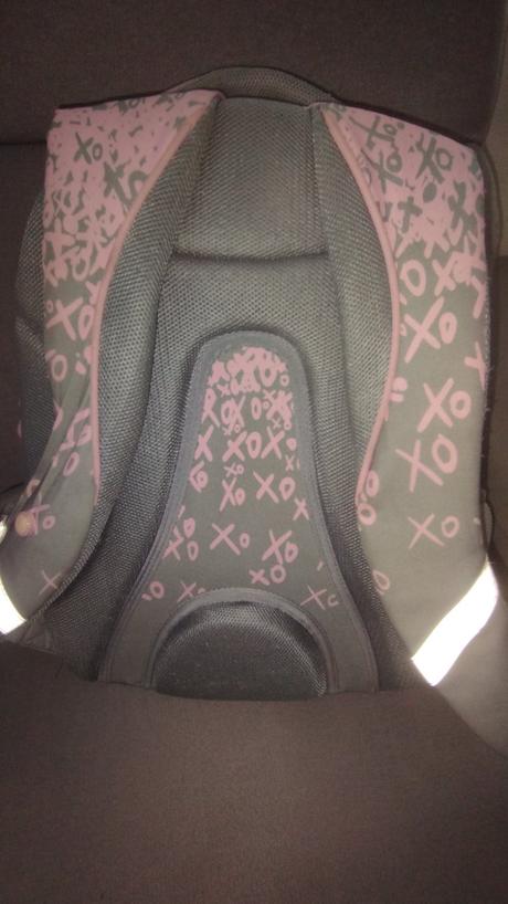 Školský batoh hash hugs,